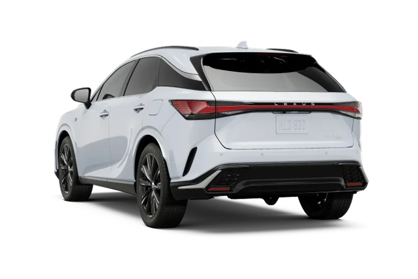 2025 Lexus RX 350 F SPORT AWD photo 1