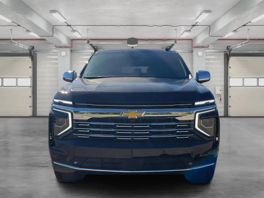 2026 Chevrolet Suburban Premier photo 1