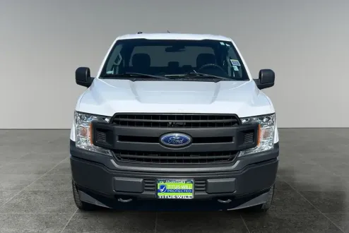 2018 Ford F-150 XL photo 2