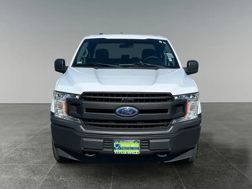 2018 Ford F-150 XL photo 2