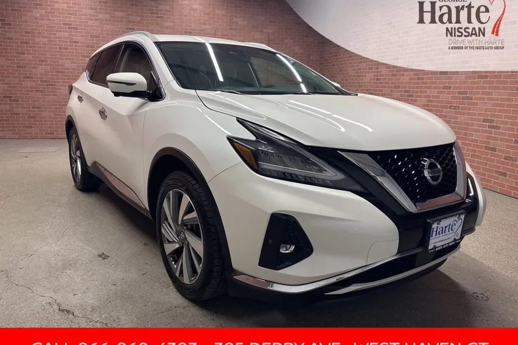 2020 Nissan Murano SL photo 1