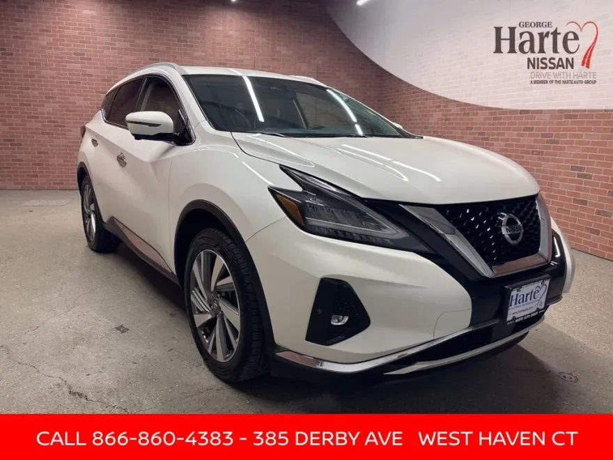 2020 Nissan Murano SL photo 1