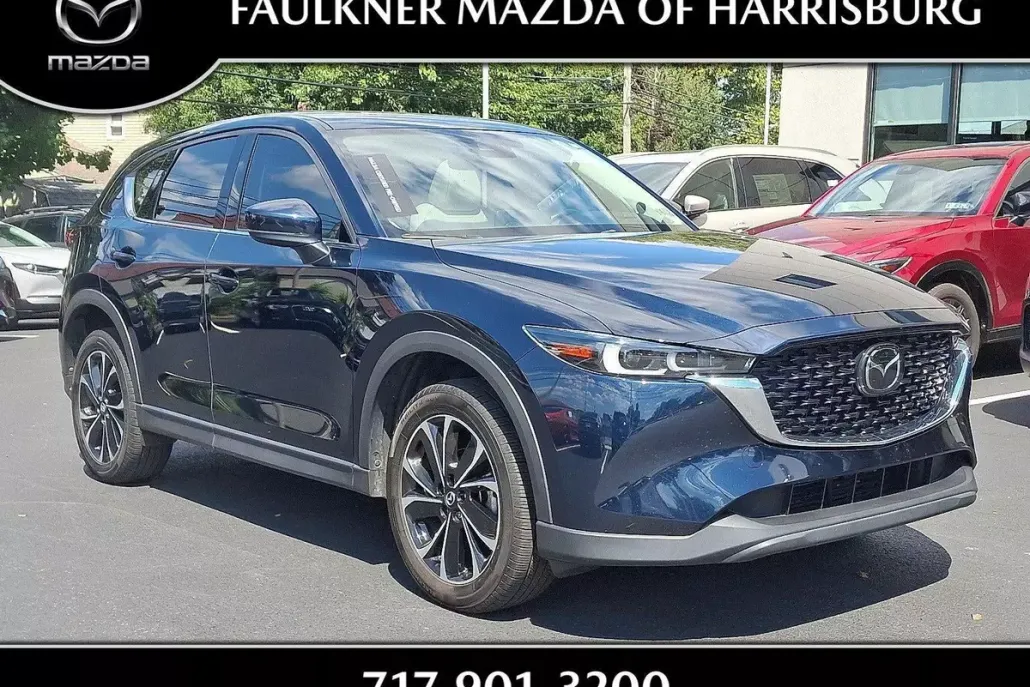 2023 Mazda CX-5 2.5 Premium Plus photo 1