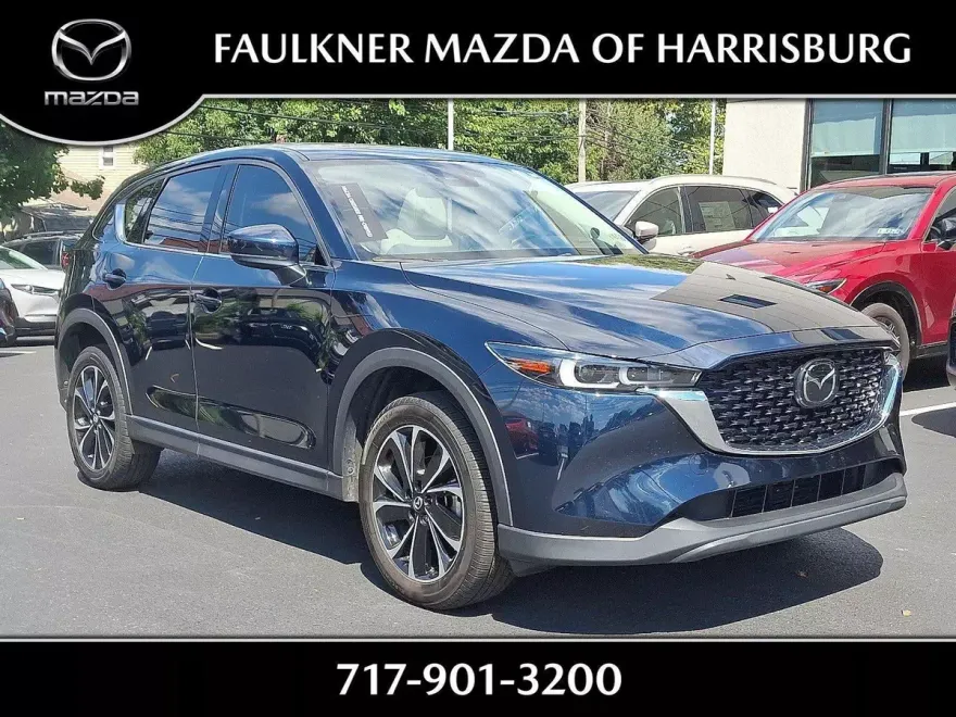 2023 Mazda CX-5 2.5 Premium Plus photo 1