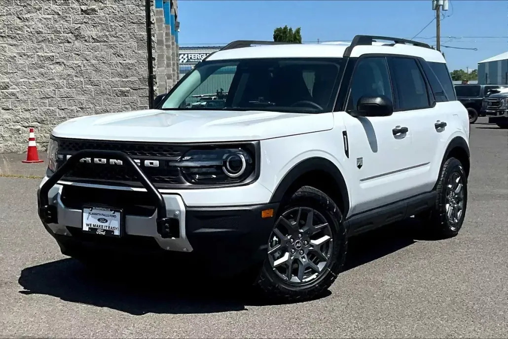 2025 Ford Bronco Sport Big Bend photo 1