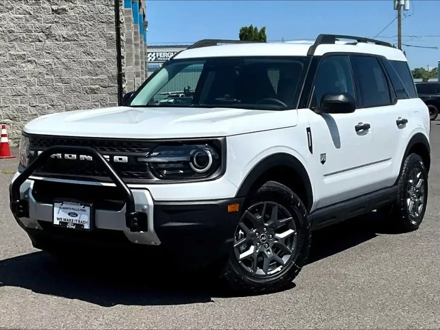 2025 Ford Bronco Sport Big Bend photo 1