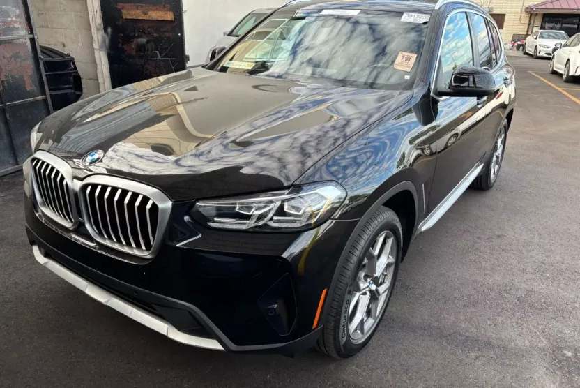 2024 Bmw X3 sDrive30i photo 1