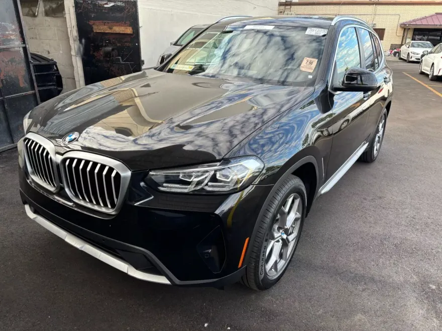 2024 Bmw X3 sDrive30i photo 1