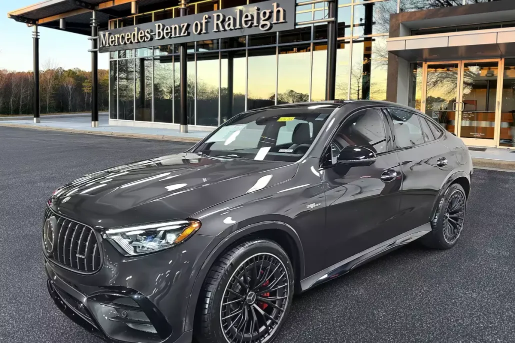 2025 Mercedes Benz GLC AMG 63 S E PERFORMANCE photo 1