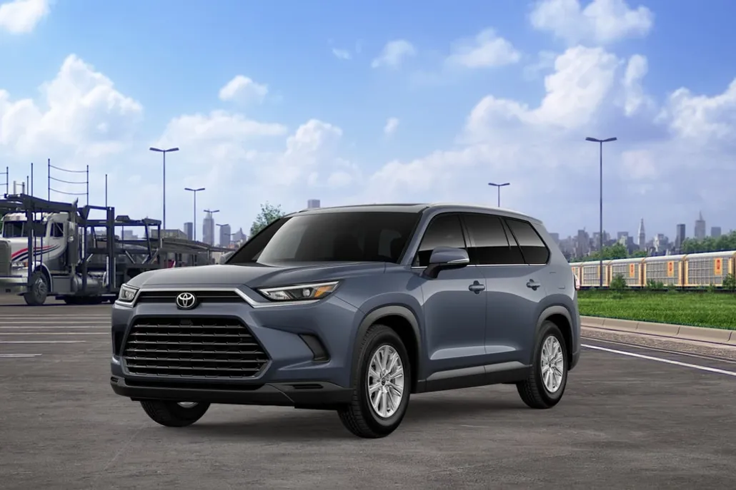2026 Toyota Highlander XLE Hybrid photo 1