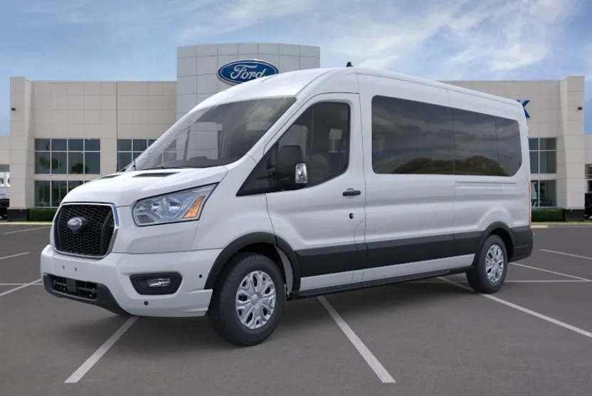 2025 Ford Transit photo 1