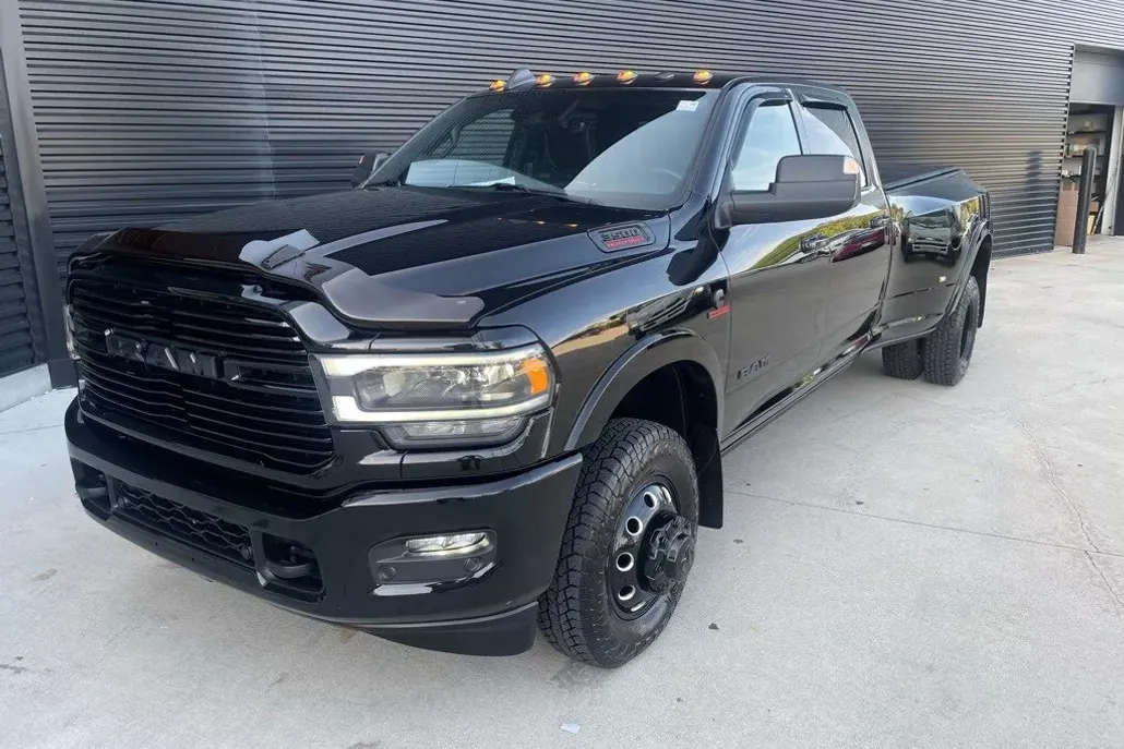 2020 Ram 3500 Laramie photo 1