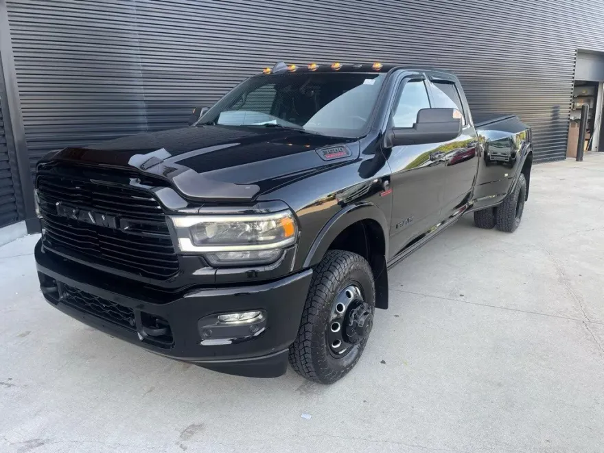 2020 Ram 3500 Laramie photo 1