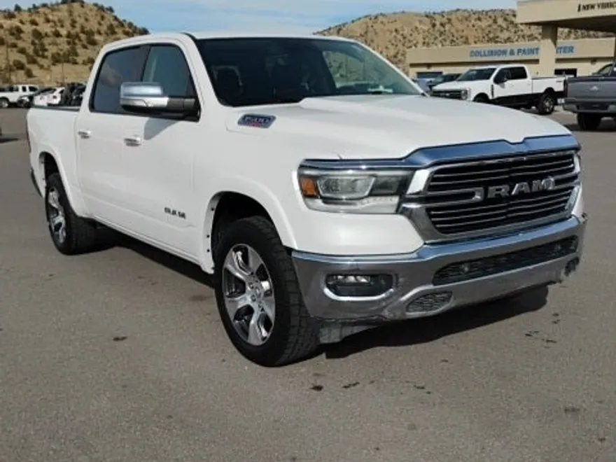 2021 Ram 1500 Laramie photo 1