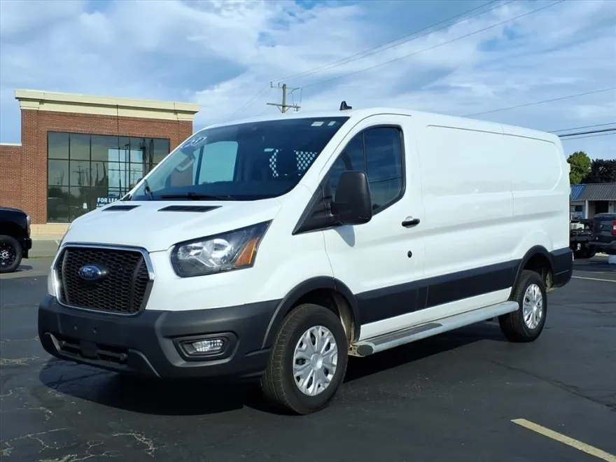 2023 Ford Transit photo 1