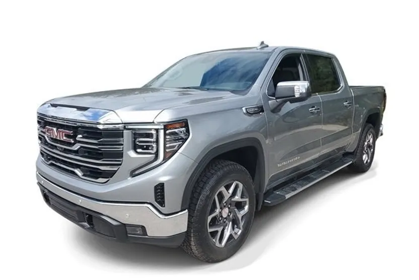 2025 Gmc Sierra 1500 SLT photo 1