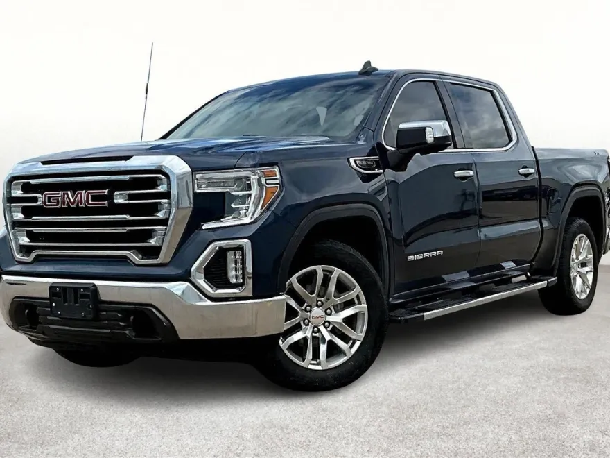 2021 Gmc Sierra 1500 SLT photo 1