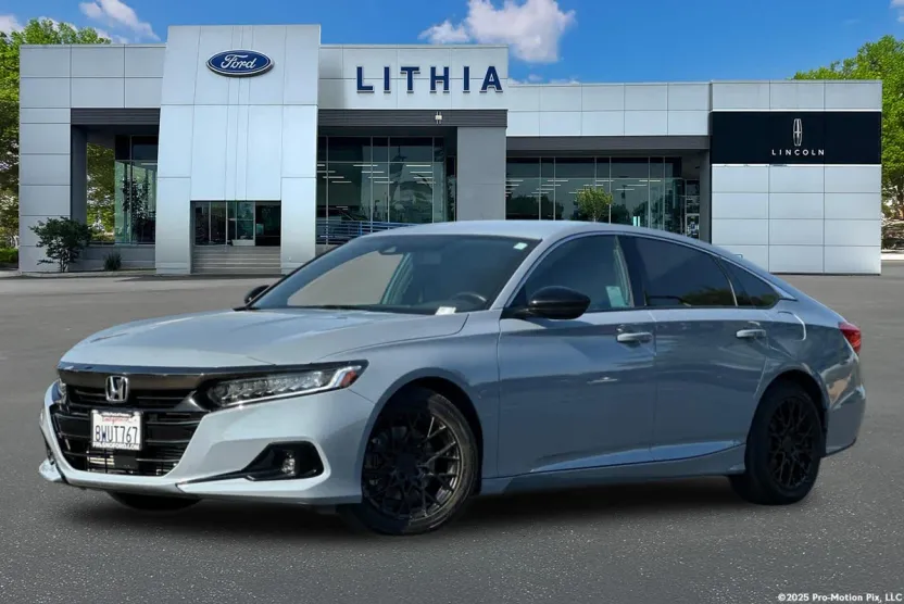 2021 Honda Accord Sport photo 1