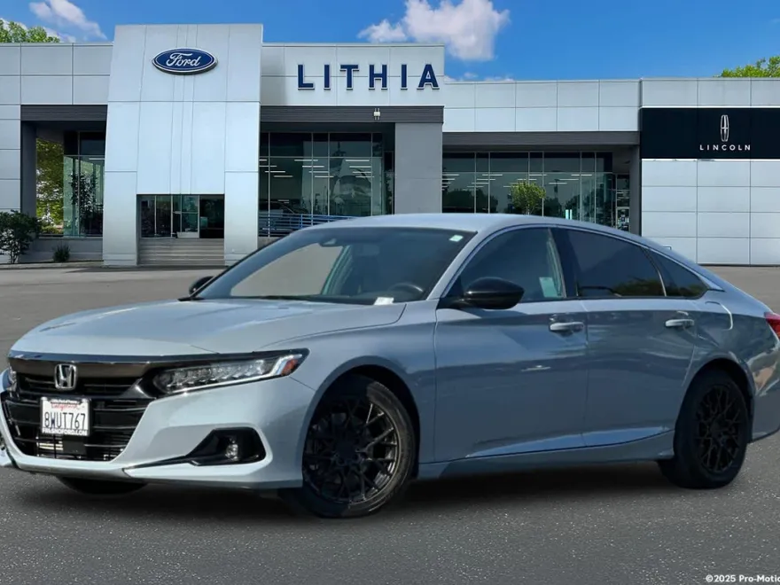 2021 Honda Accord Sport photo 1