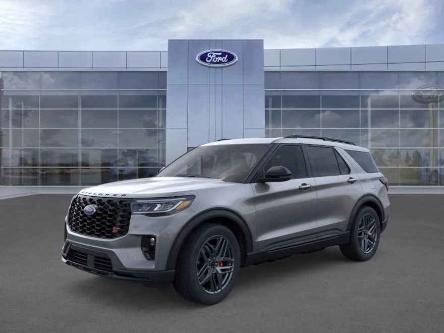 2025 Ford Explorer ST photo 1