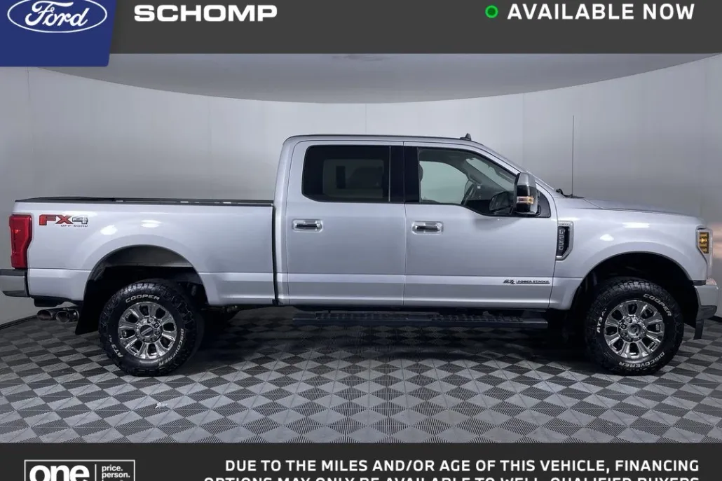 2019 Ford F-250 XLT photo 1