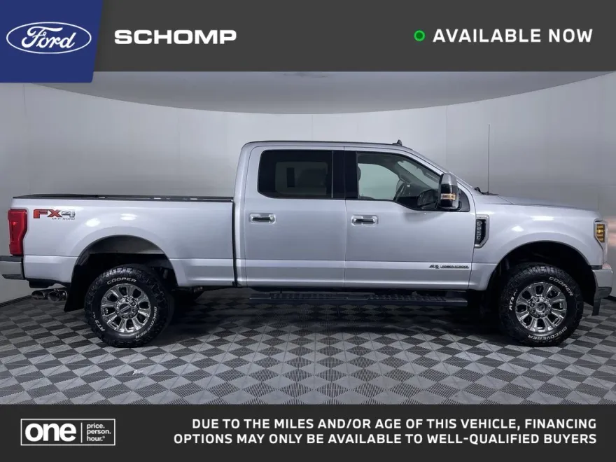 2019 Ford F-250 XLT photo 1