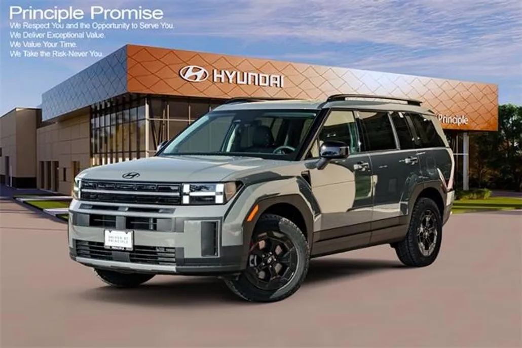2026 Hyundai Santa Fe XRT photo 1