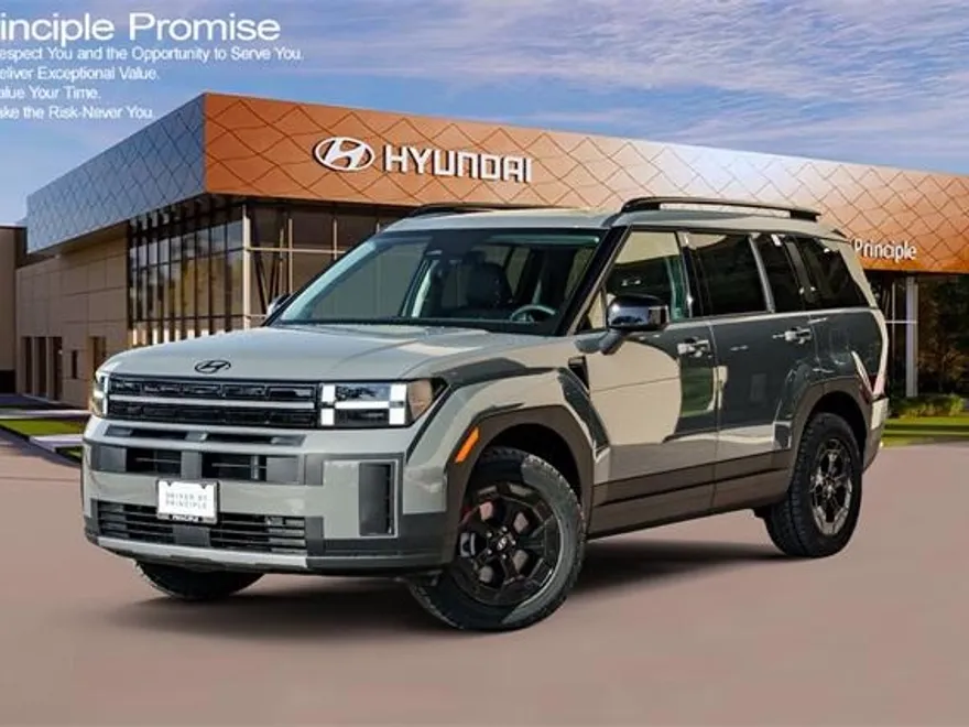 2026 Hyundai Santa Fe XRT photo 1