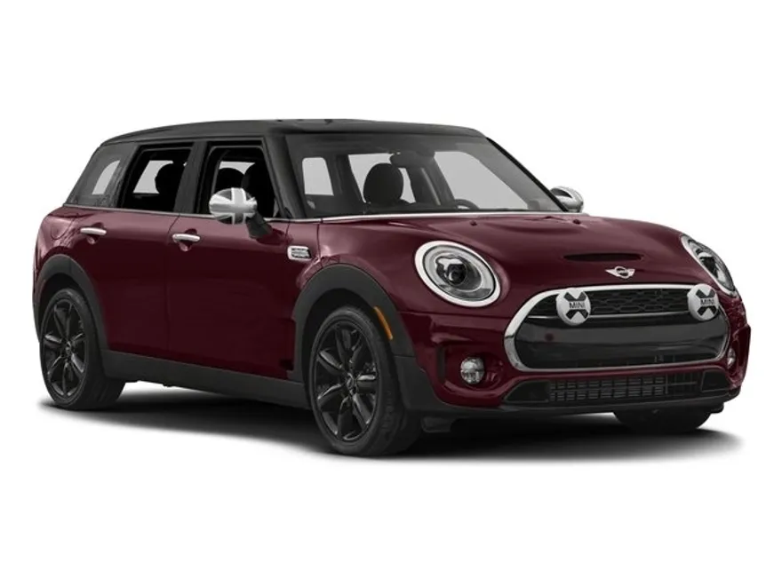 2017 Mini Cooper Base S ALL4 photo 6