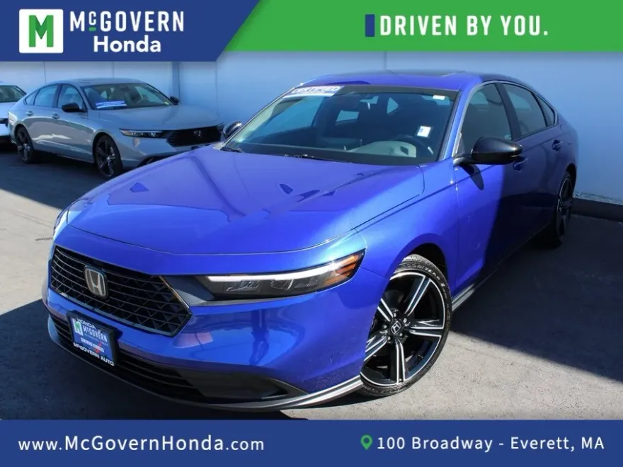 2023 Honda Accord Hybrid Sport photo 1