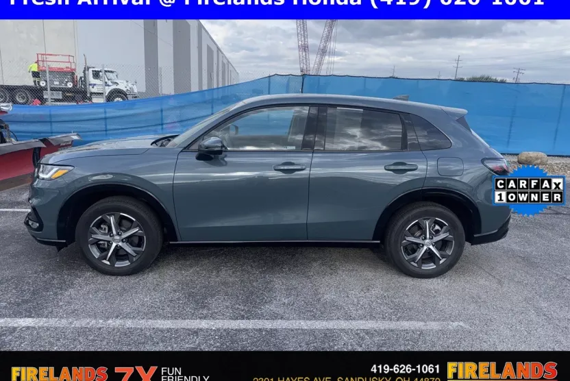 2024 Honda HR-V EX-L photo 1