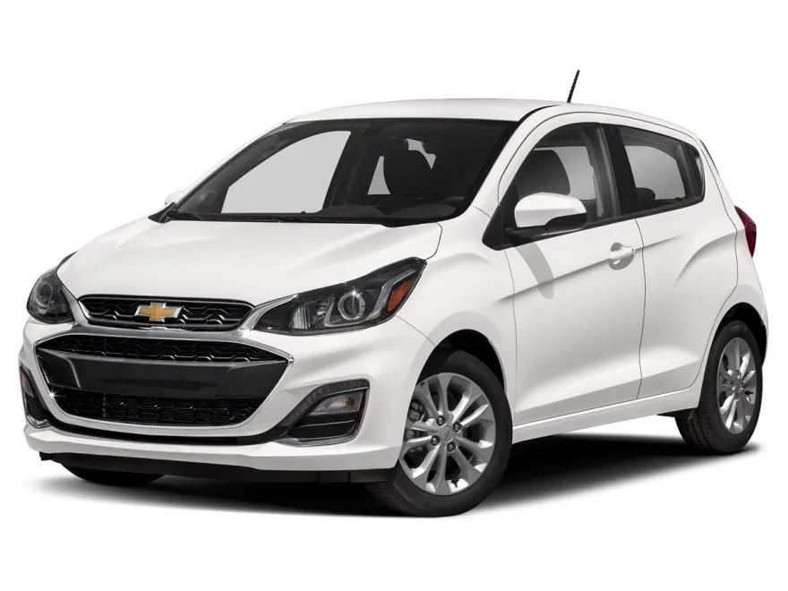 2021 Chevrolet Spark 2LT photo 1