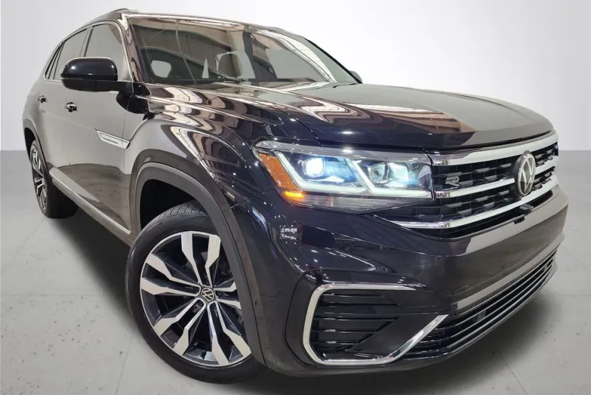 2021 Volkswagen Atlas Cross Sport V6 SEL Premium R-Line photo 1