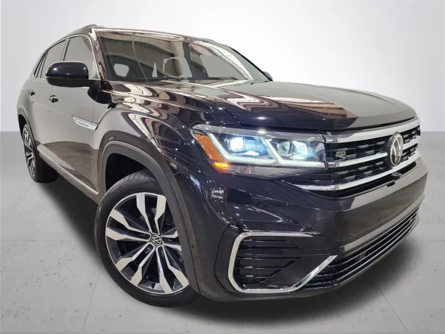 2021 Volkswagen Atlas Cross Sport V6 SEL Premium R-Line photo 1