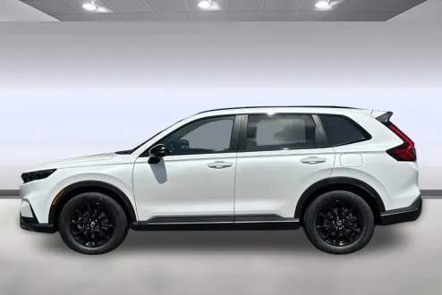 2026 Honda CR-V Hybrid Sport-L photo 2