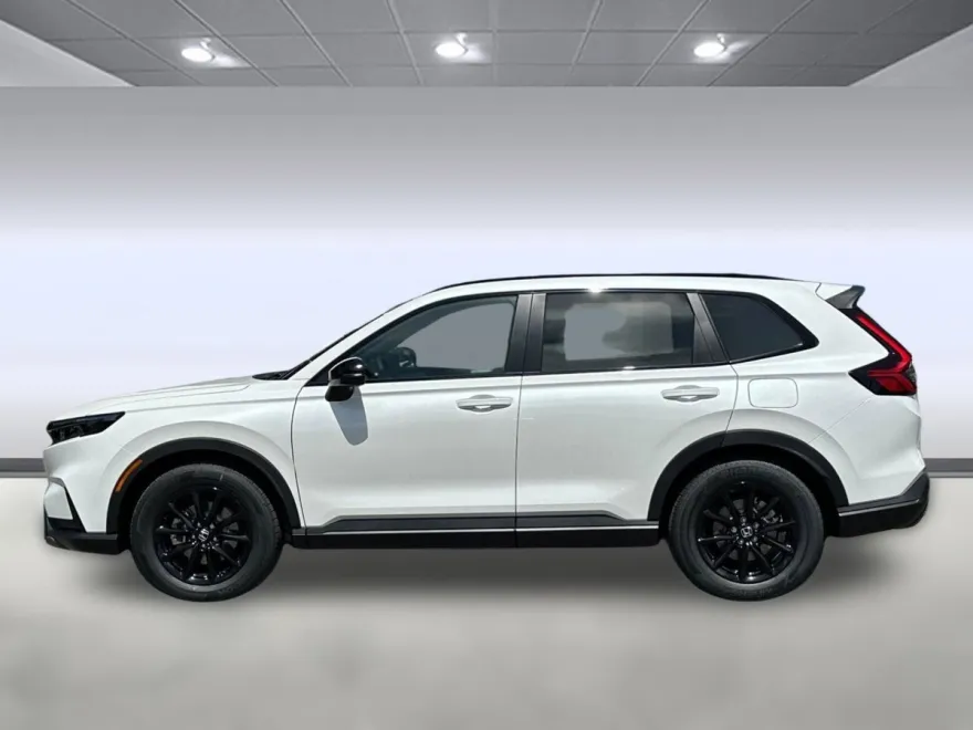 2026 Honda CR-V Hybrid Sport-L photo 2