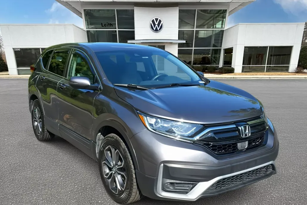 2022 Honda CR-V EX photo 1