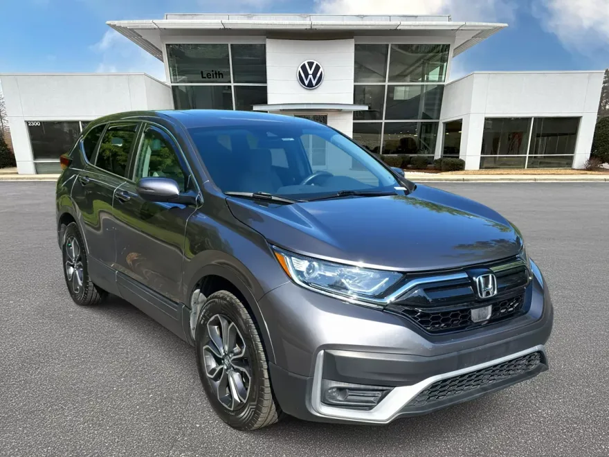 2022 Honda CR-V EX photo 1