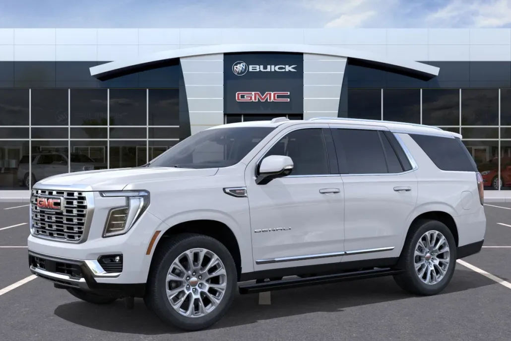 2026 Gmc Yukon Denali photo 1