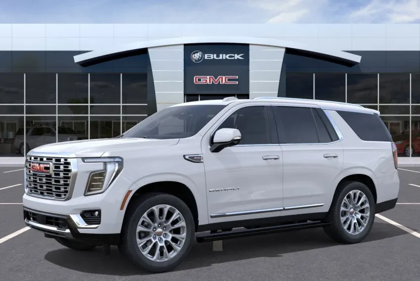 2026 Gmc Yukon Denali photo 1