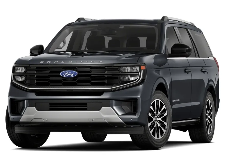 2025 Ford Expedition Platinum photo 1