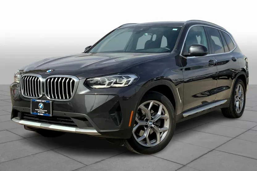 2024 Bmw X3 xDrive30i photo 1