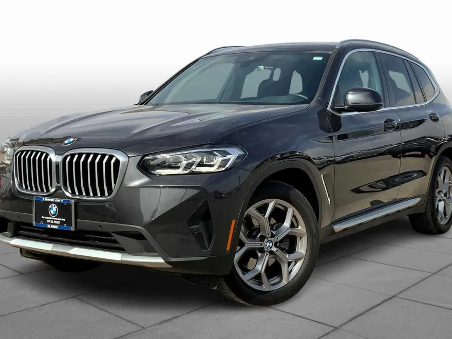2024 Bmw X3 xDrive30i photo 1