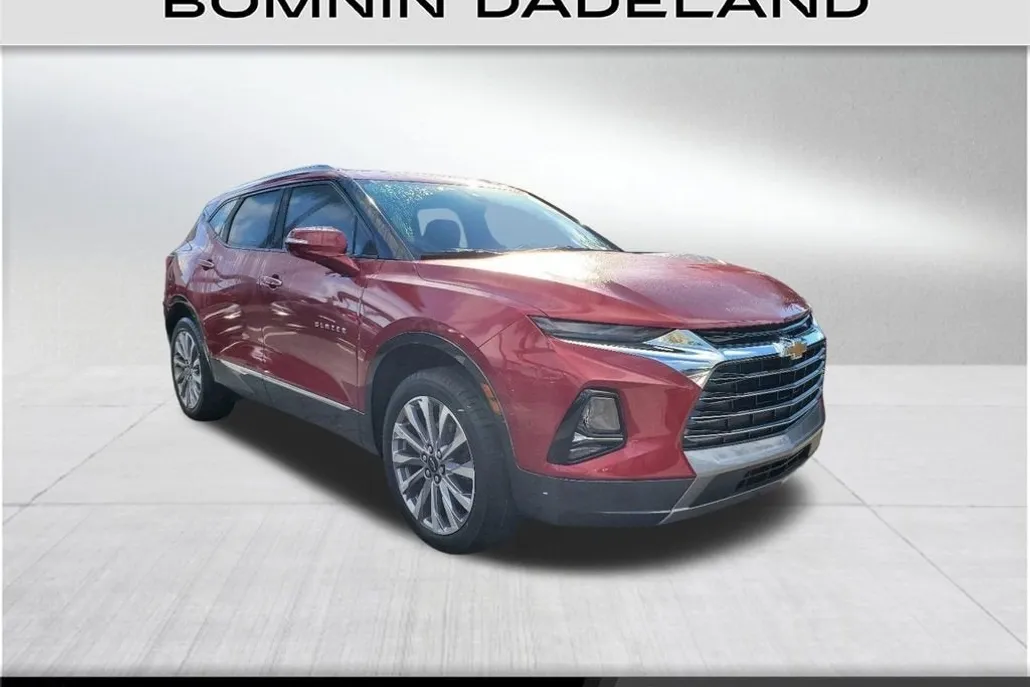 2022 Chevrolet Blazer Premier photo 1