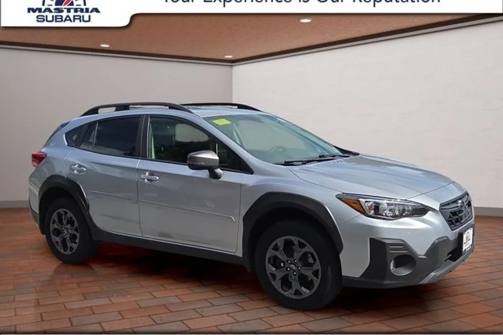 2023 Subaru Crosstrek Sport photo 1
