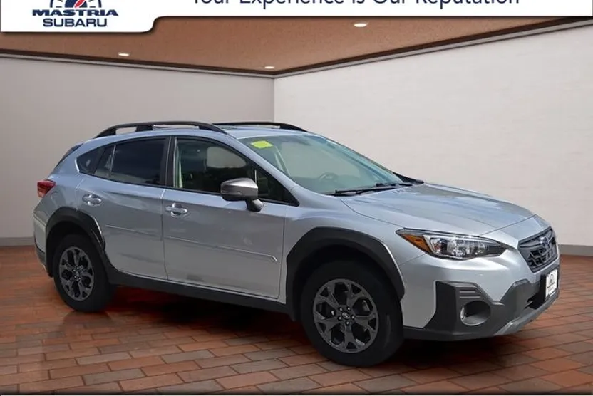 2023 Subaru Crosstrek Sport photo 1
