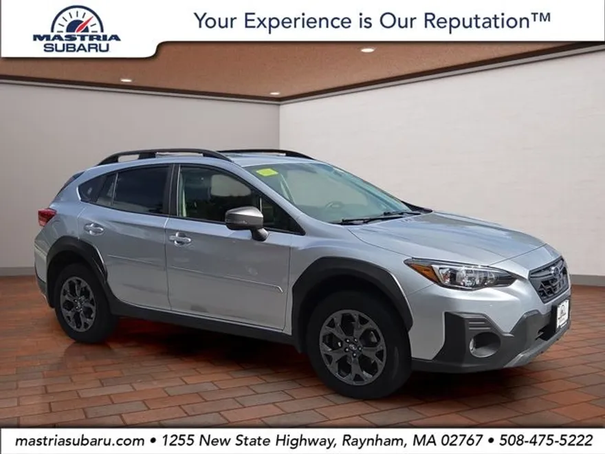 2023 Subaru Crosstrek Sport photo 1