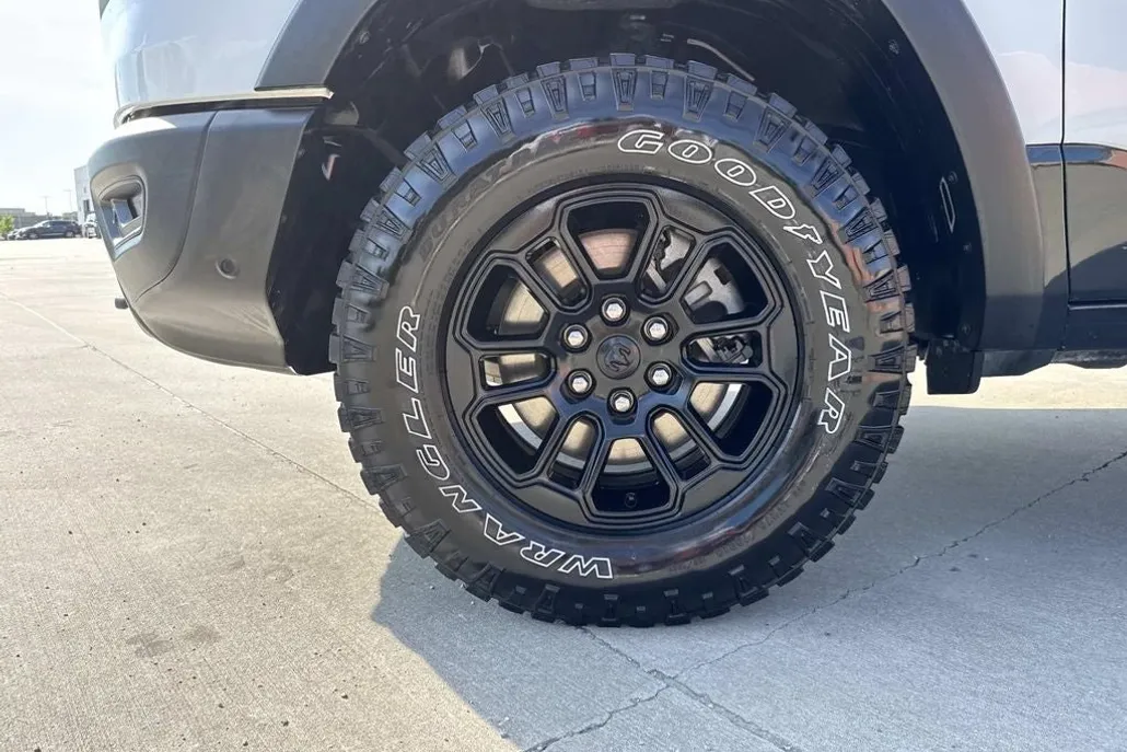 2025 Ram 1500 Rebel photo 1