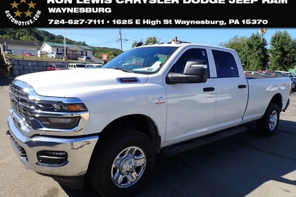 2026 Ram 3500 Tradesman photo 1