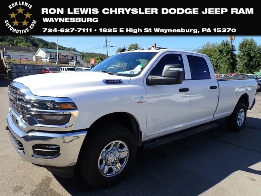2026 Ram 3500 Tradesman photo 1